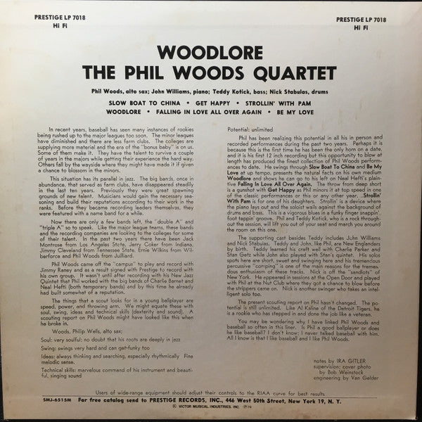 Woodlore