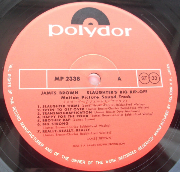 Slaughter's Big Rip-Off