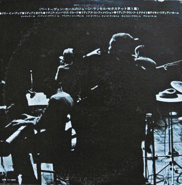 At Beethoven Hall Vol. 1