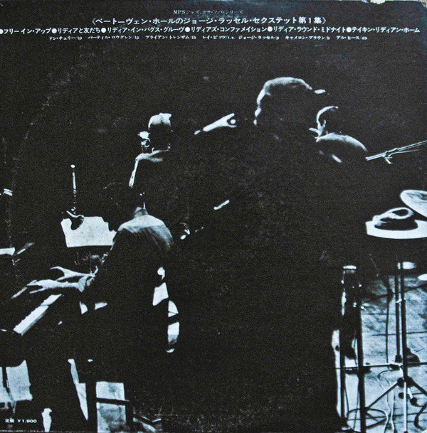 At Beethoven Hall Vol. 1