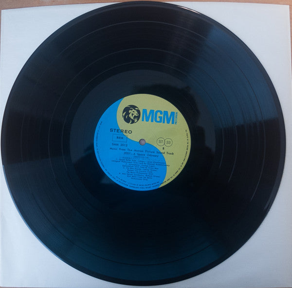 2001 - A Space Odyssey (Music From The Motion Picture Soundtrack)