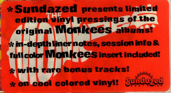 The Birds, The Bees & The Monkees