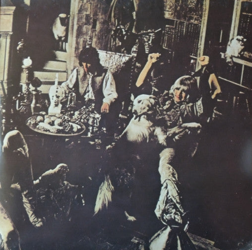 Beggars Banquet