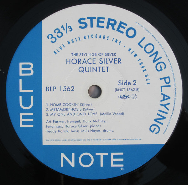 The Stylings Of Silver