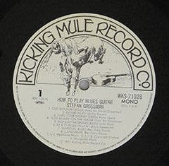 How To Play Blues Guitar