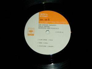 Love Devotion Surrender