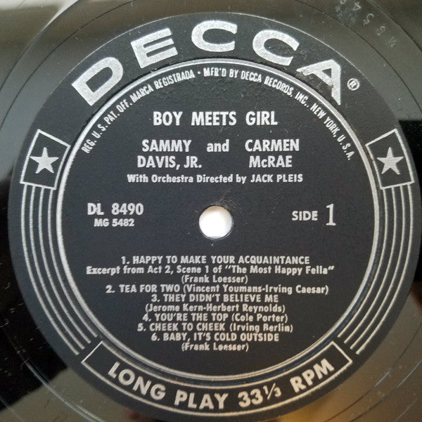 Boy Meets Girl