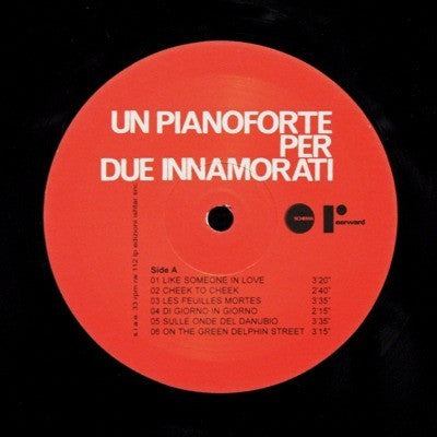 Un Pianoforte Per Due Innamorati