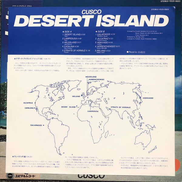 Desert Island