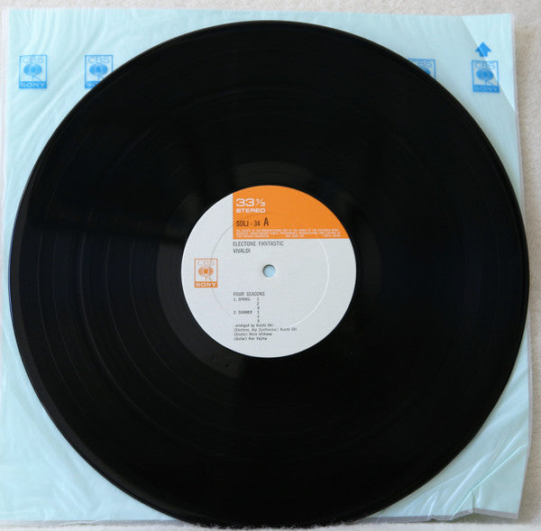 Electone Fantastic - Vivaldi : Four Seasons