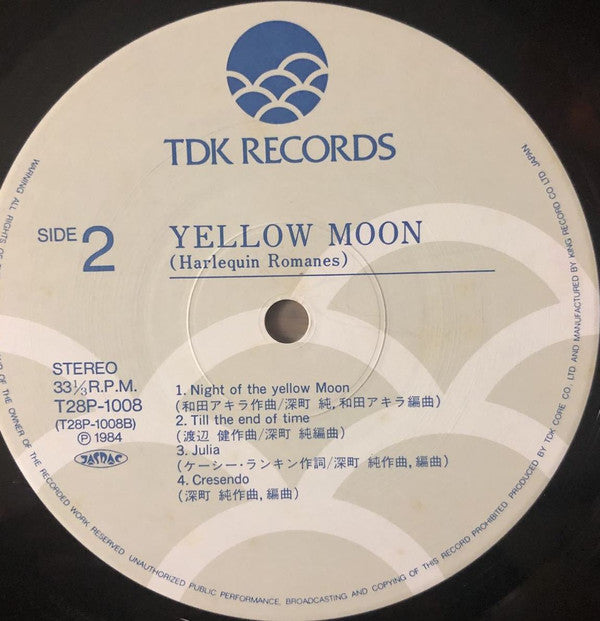 Yellow Moon