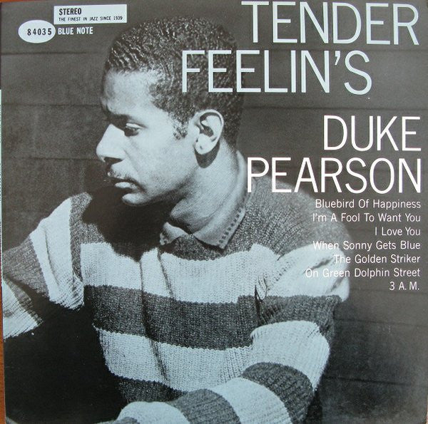 Tender Feelin's