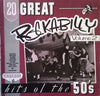 Various - 20 Great Rockabilly Hits Of The 50's Volume 2 (LP, Compilation, Mono) - Very Good (VG) / Very Good (VG)