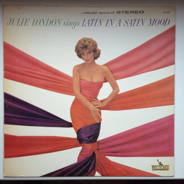 Julie London Sings Latin In A Satin Mood