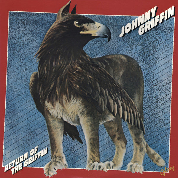 Return Of The Griffin