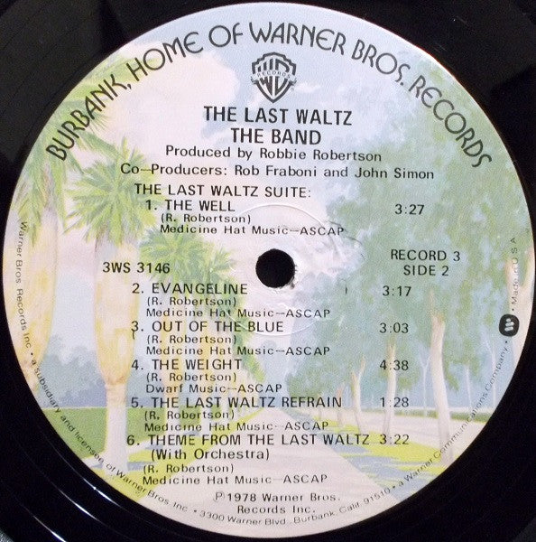 The Last Waltz