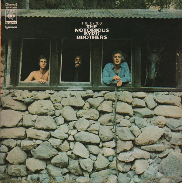 The Notorious Byrd Brothers