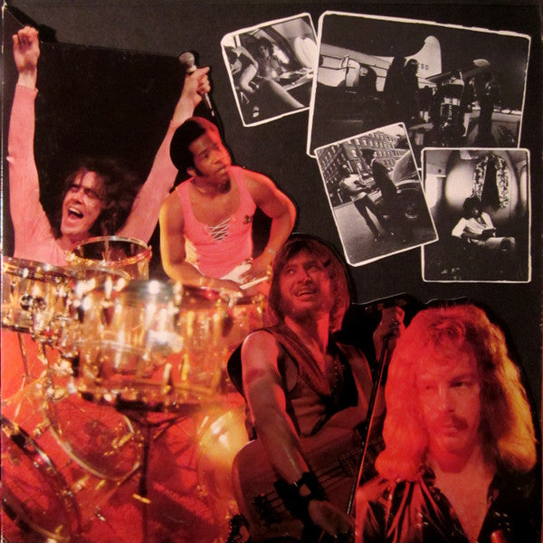 Around The World With Three Dog Night