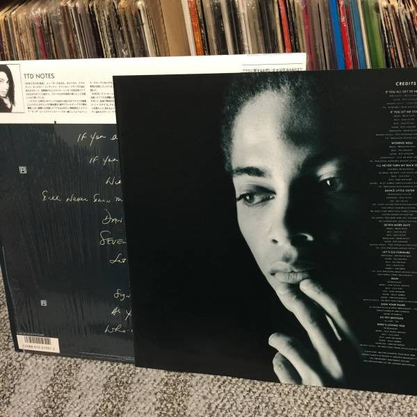 Introducing The Hardline According To Terence Trent D'Arby