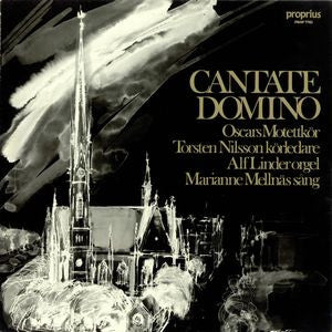 Cantate Domino