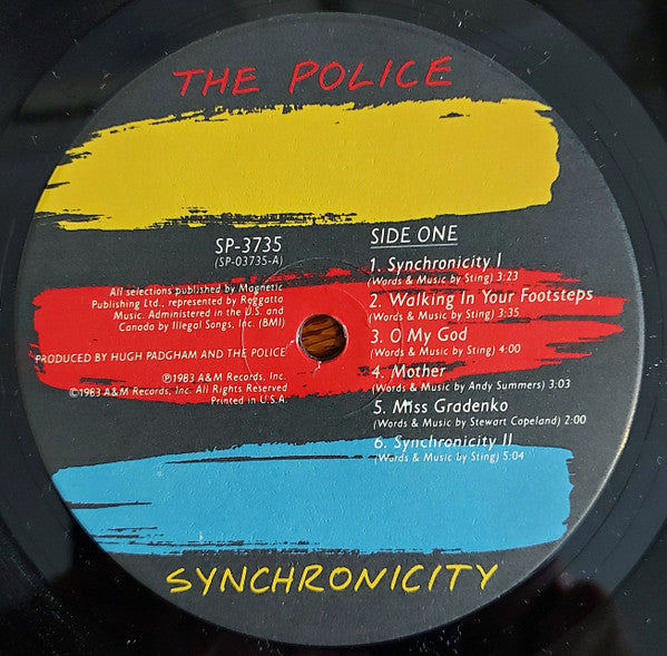 Synchronicity