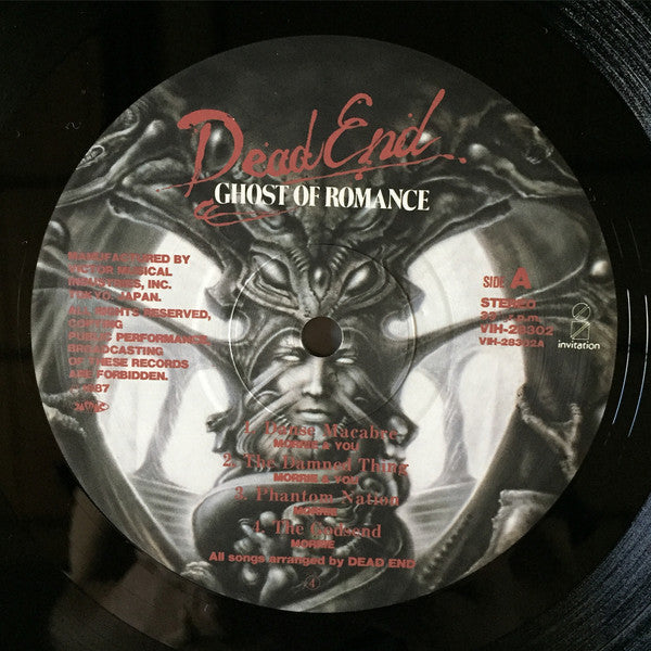 Ghost Of Romance