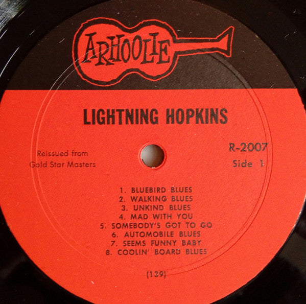 Early Recordings