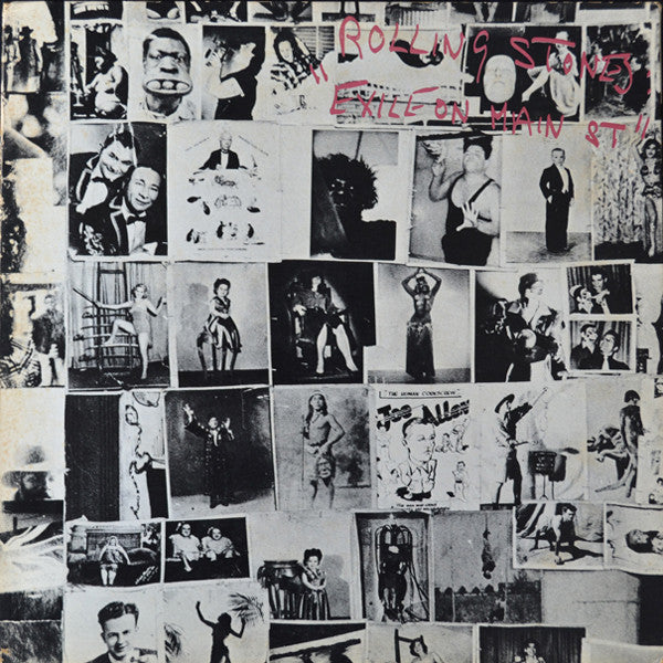 Exile On Main St.