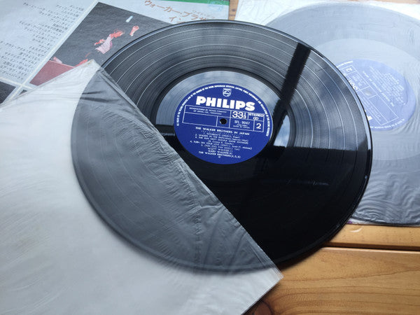 The Walker Brothers In Japan