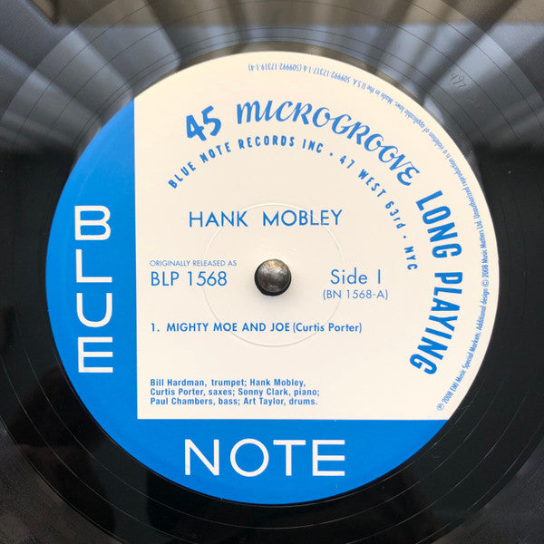 Hank Mobley