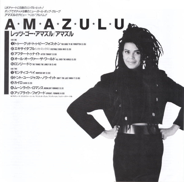 Amazulu