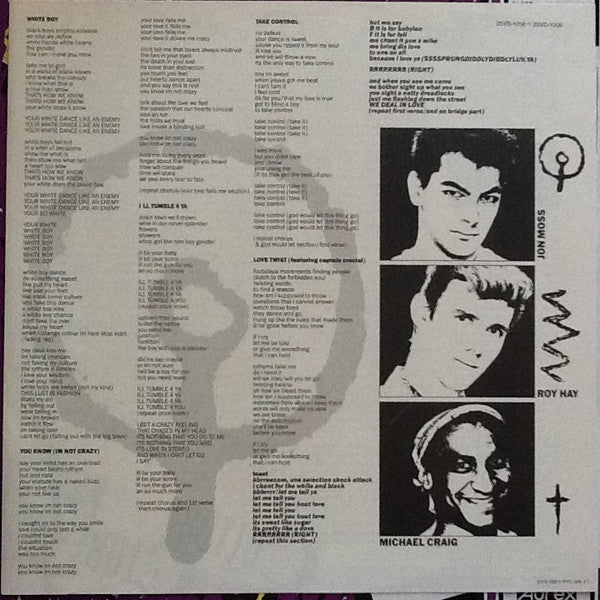 Kissing To Be Clever