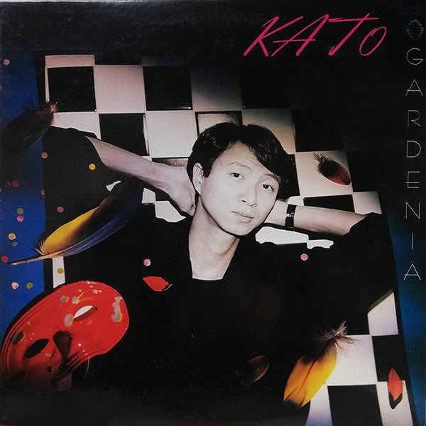 Gardenia = ガーディニア