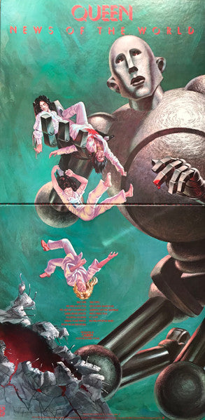 News Of The World = 世界に捧ぐ