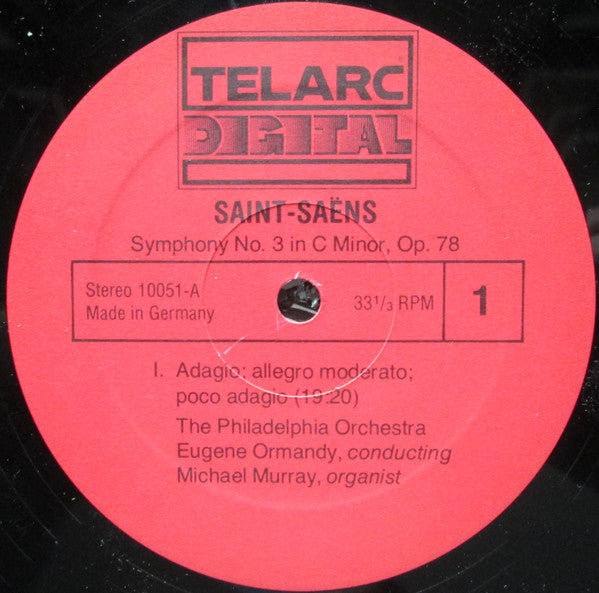 Symphony No. 3 "Organ"