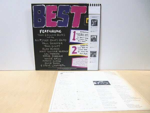 The Best Of The Blues Brothers