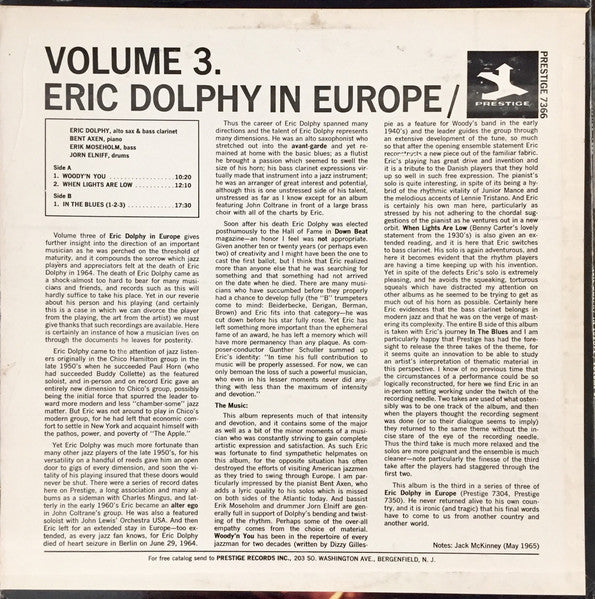 In Europe / Volume 3.