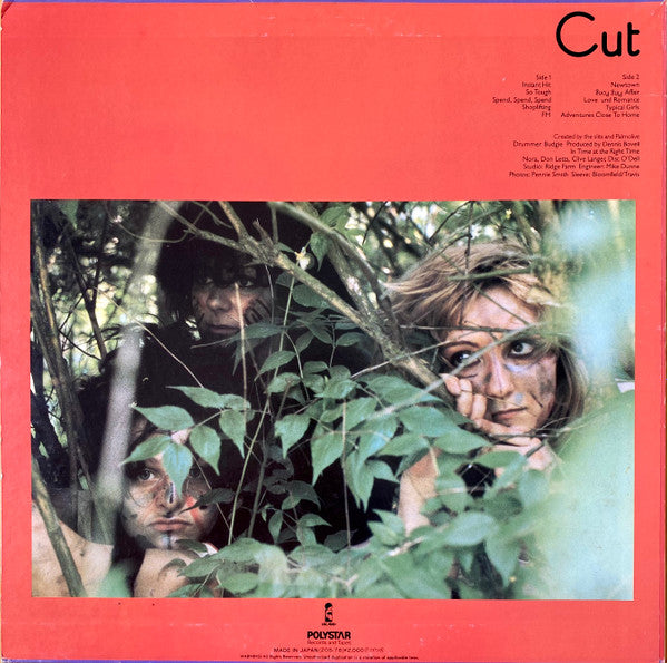 Cut