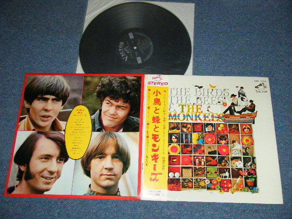 The Birds, The Bees & The Monkees