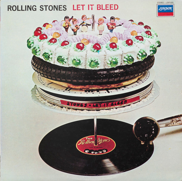 Let It Bleed