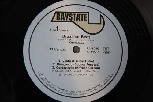 The Brazilian Beat Of Guanabara