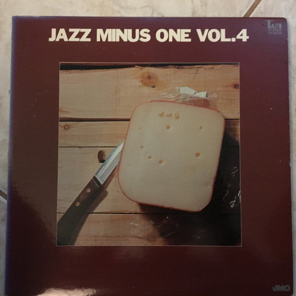 Jazz Minus One Vol.4