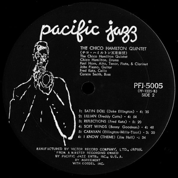 Chico Hamilton Quintet