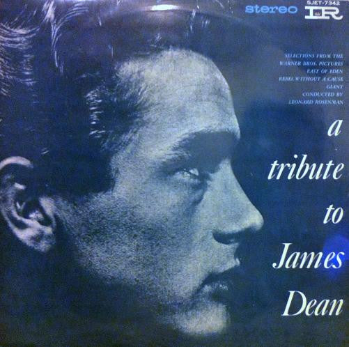 A Tribute To James Dean