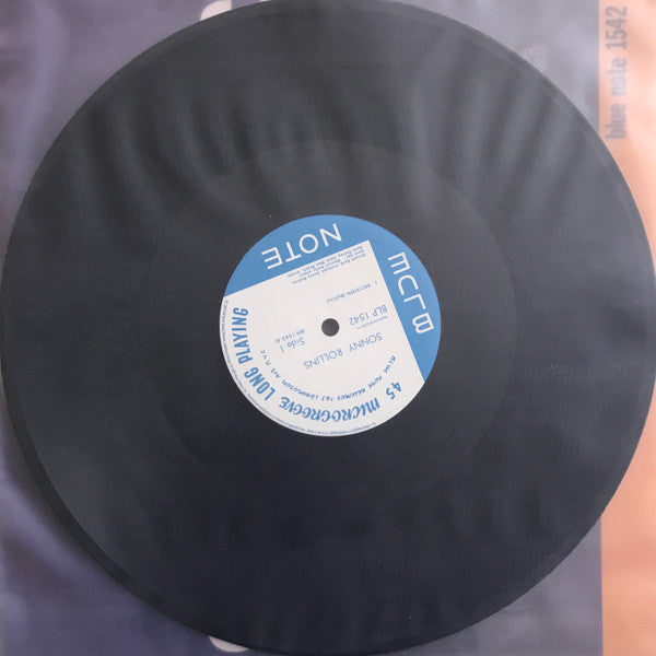 Sonny Rollins Volume 1