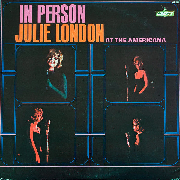 In Person At The Americana