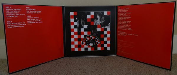 Checkerboard Lounge, Live Chicago 1981