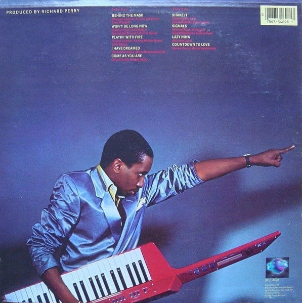 Master Release: Pulse by Greg Phillinganes