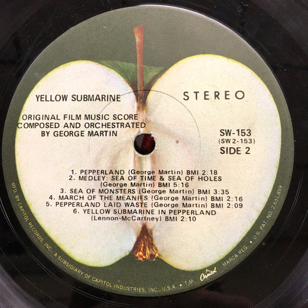 Yellow Submarine