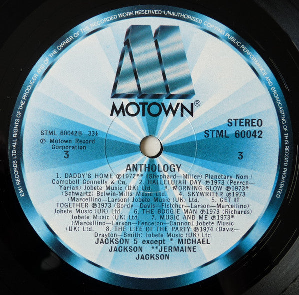 Anthology